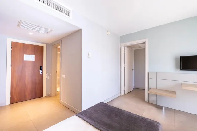 غرفة قياسية بسرير مزدوج أو سريرين منفصلين، Queens Park Le Jardin 5/9