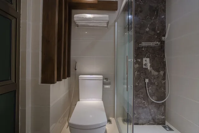 غرفة بسرير مزدوج بإطلالة على البحر بشرفة، Hotel Ocean Grand At Hulhumale 8/8