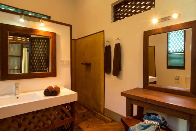 Suite, Sea View, Plunge Pool، Pongwe Beach Hotel 2/2