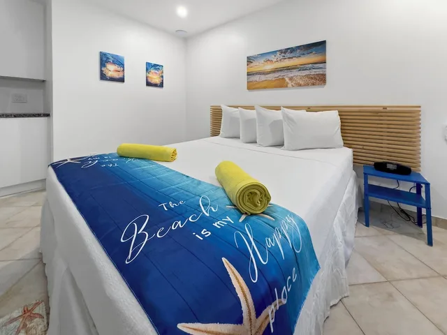 استوديو بسرير كوين، Villa Europa Hotel 2/10