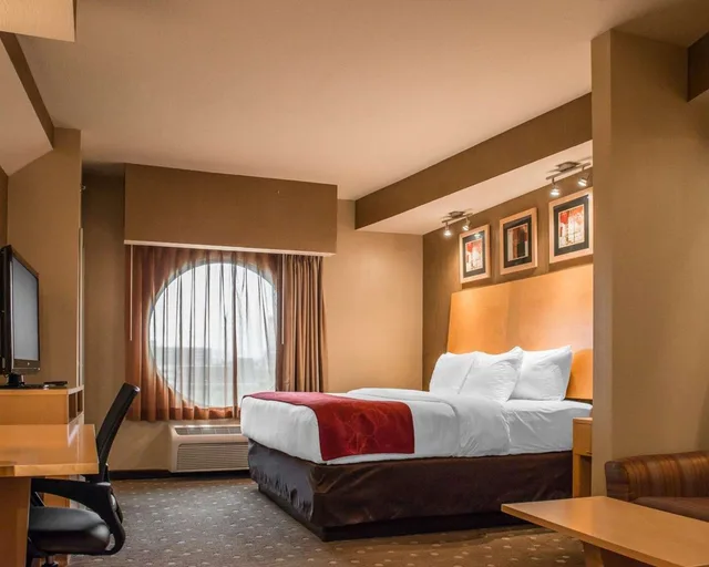 جناح بسرير كينج، Comfort Suites Monroeville - Pittsburgh East 2/7