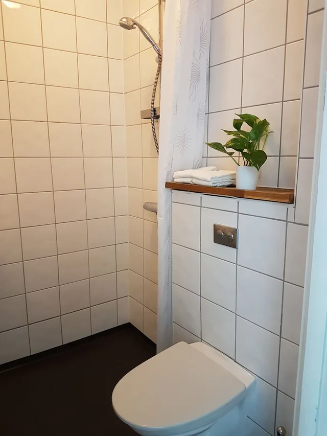 Basic, Double Bed, Smålandsstenar Hotell 3/3