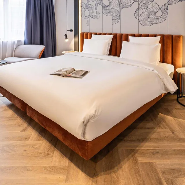 غرفة كلاسيكية بسرير كينج لذوي الإعاقة، Mercure Sofia City 2/7