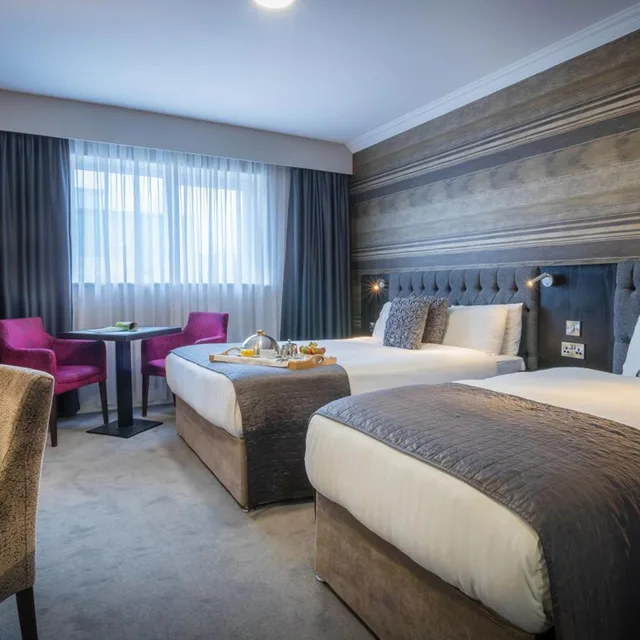 غرفة ثلاثية، Talbot Hotel Wexford 1/7