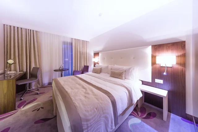 Superior, Double Bed, Transilvania 4/5