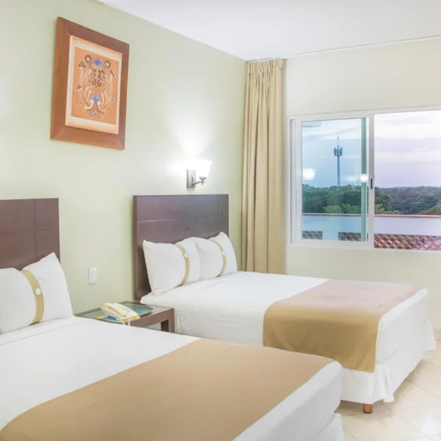 غرفة ديلوكس بسرير مزدوج، Hotel Casa Blanca 4/10