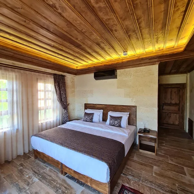 Deluxe, Double Bed, Castle View، Flavia Cappadocia Hotel 5/10