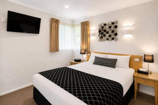 شقة بسرير كوين وسريرين منفصلين بغرفتي نوم، Comfort Inn Coach & Bushmans 4/9