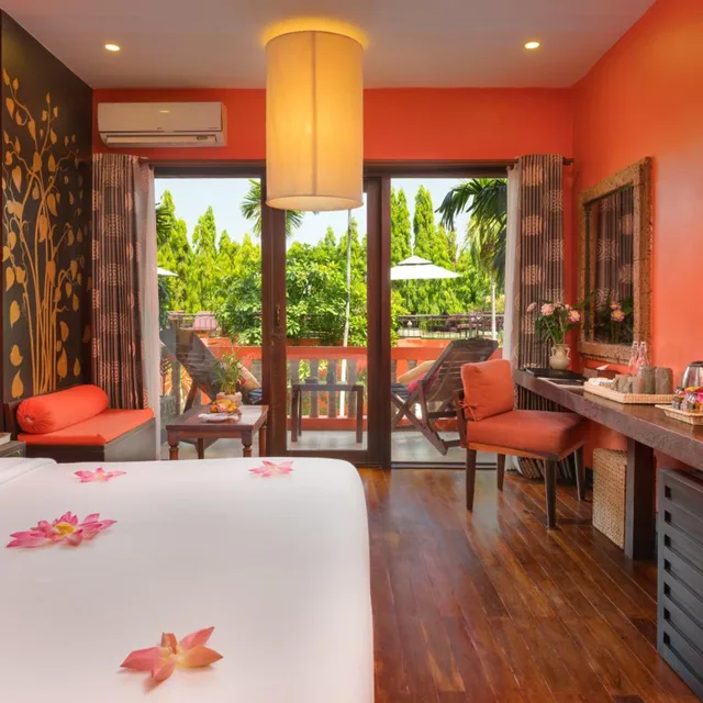 Spa, Suite, Pool View، Golden Temple Hotel 7/9