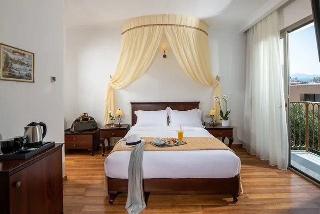 غرفة قياسية مفردة، HALEPA HOTEL 7/14