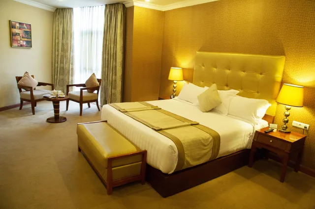 Superior, Jupiter International Hotel Cazanchise 2/3