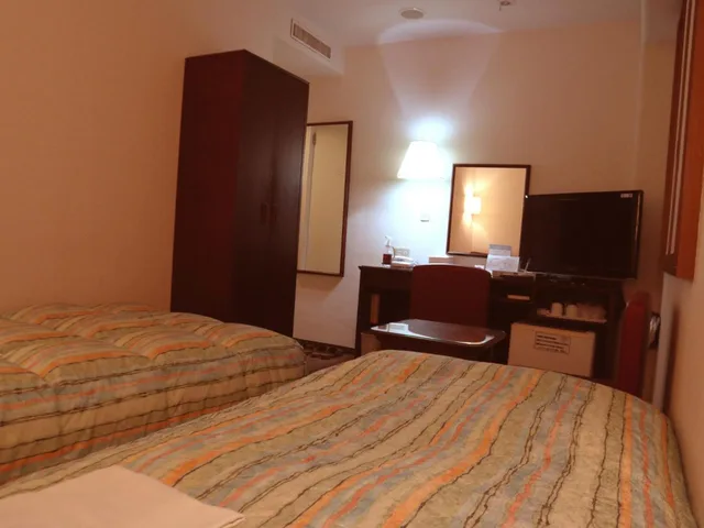 غرفة مفردة للمدخنين، Kuretake Inn Central Hamamatsu 13/16