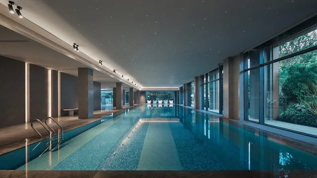 Hotel Indigo Hangzhou Tianmushan by IHG، Fuyang 23/50