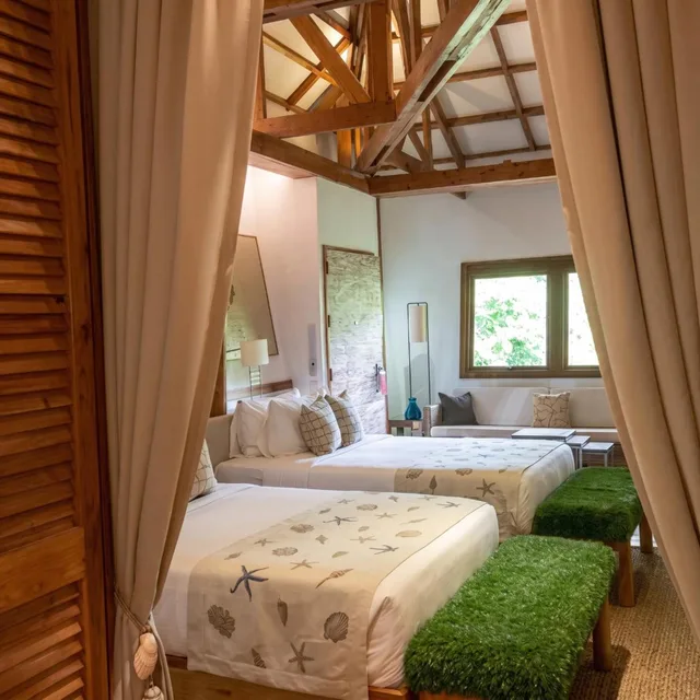 garden villa، Donatela Resort and Sanctuary 2/6