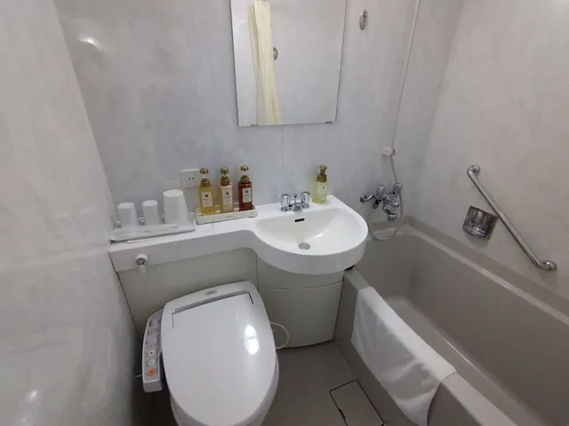 Semi Room, Standard, Double Bed، Rose Stay Tokyo Shiba Park 1/5