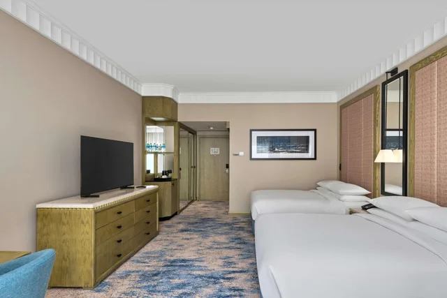 Family, 2 Queen Beds, Garden Access، Hilton Salalah Resort 9/10