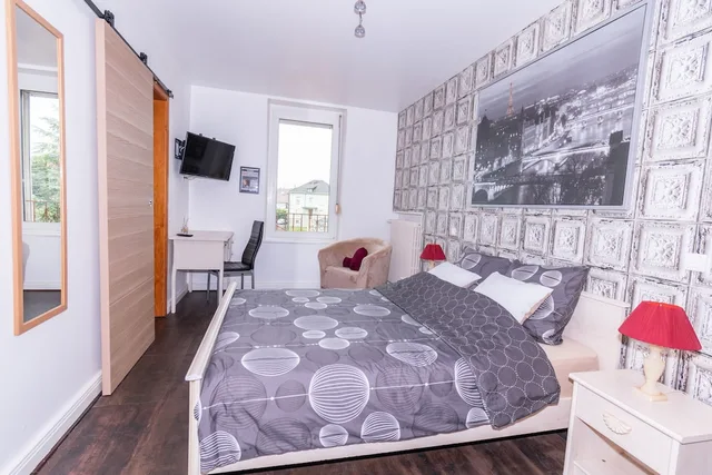 Belle Epoque, Double Bed، Private & Comfortable Apartments 2/5