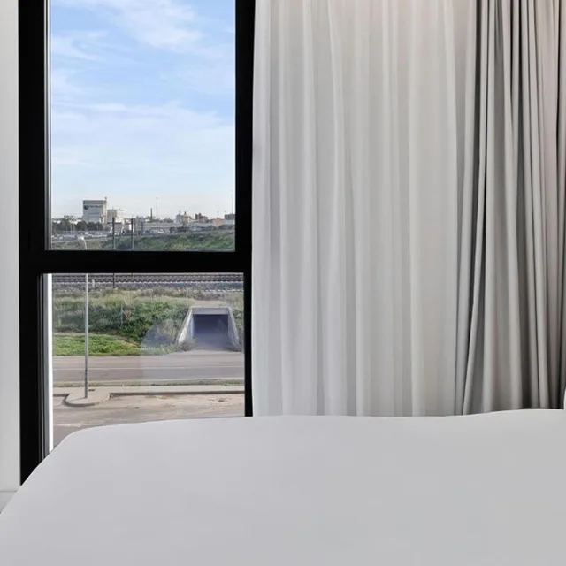 غرفة سوبيريور بسرير مزدوج، B&B HOTEL Valencia Alcasser 5/10