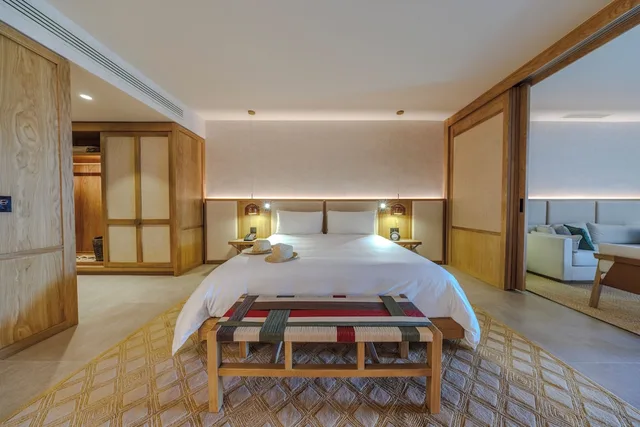 Room, King Bed, Ocean Front, Unico Hotel Vallarta Adults Only 3/9