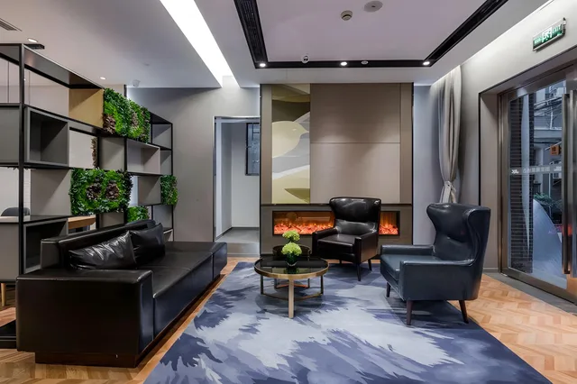 Home Business travel Inn (Shanghai East Nanjing Road The Bund Center)، Pudong 30/41