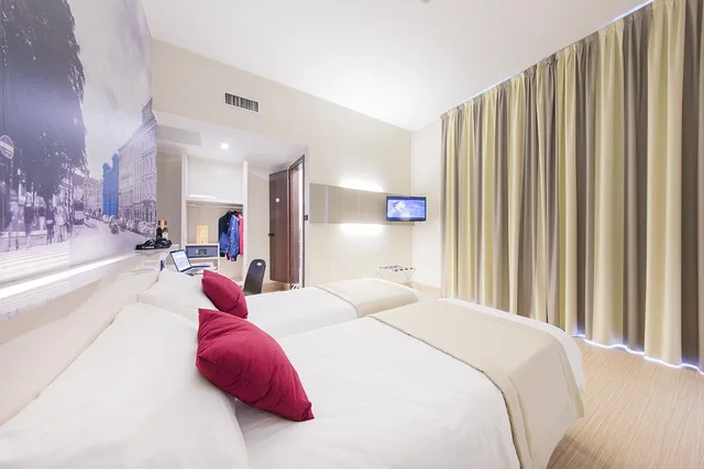 غرفة قياسية، B&B Hotel Trieste 1/1