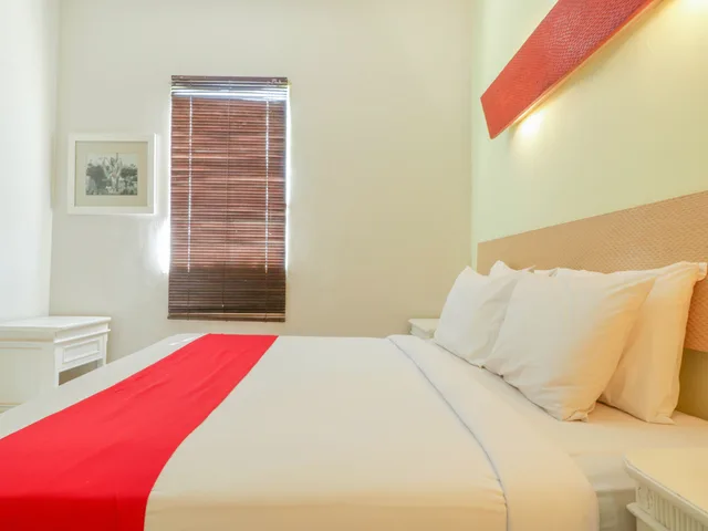 غرفة عائلية، Oyo Flagship 2253 The Sunrise Sanur (Ex. Oyo 2253 The Sunrise Sanur) 6/6