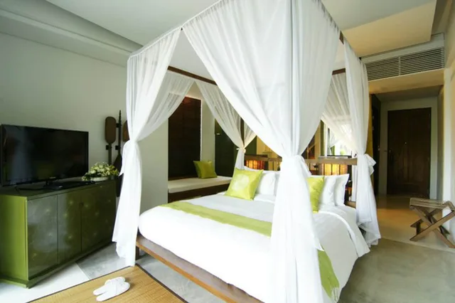 غرفة سوبيريور، Pattara Resort Spa 2/8