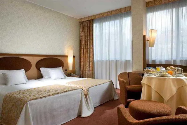Standard, Double Bed, Mercure Roma West 1/10