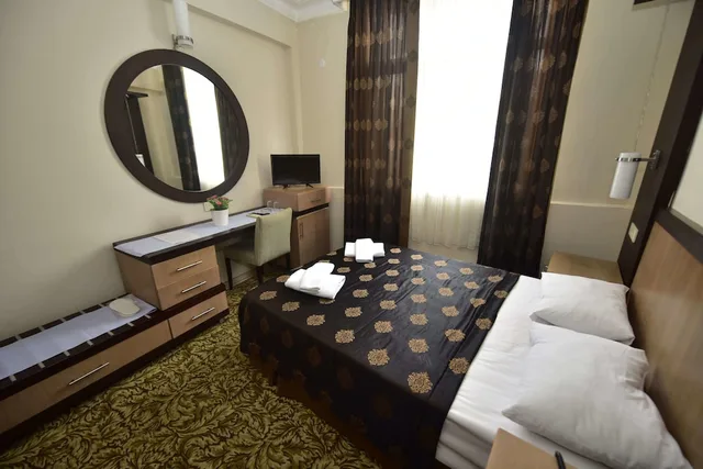 غرفة كلاسيكية بسرير مزدوج، Topkapi Hotel 6/10