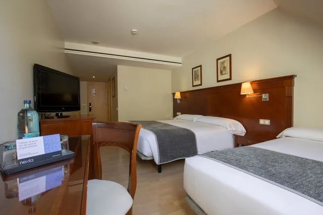 غرفة قياسية ثلاثية، Hesperia Andorra 3/10