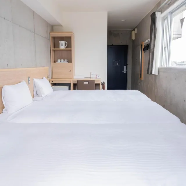 Economy, Triple, Hotel Building، The Breakfast Hotel Porto Ishigaki 7/10