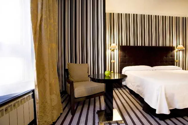 غرفة تنفيذية بسرير مزدوج، Hotel Clarin 1/1