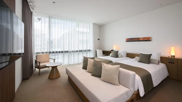 غرفة بريميوم، The Royal Park Hotel Iconic Kyoto 1/1