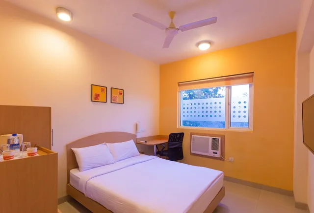 غرفة قياسية، Ginger Pondicherry 5/8