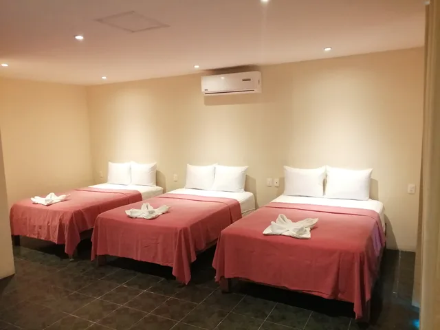 غرفة قياسية ثلاثية، Hotel Ashly 3/7