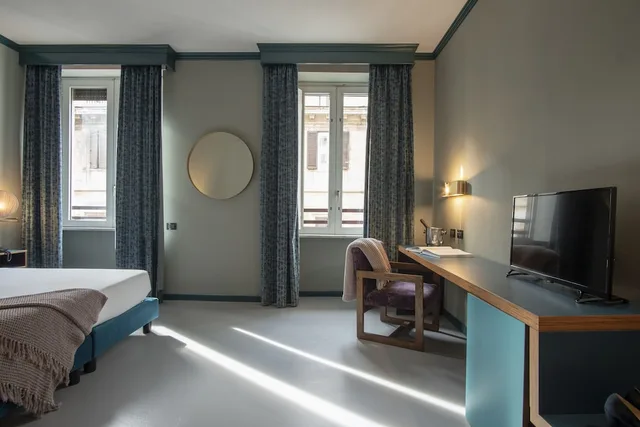 غرفة مزدوجة سوبيريور، Milani Hotel 7/10
