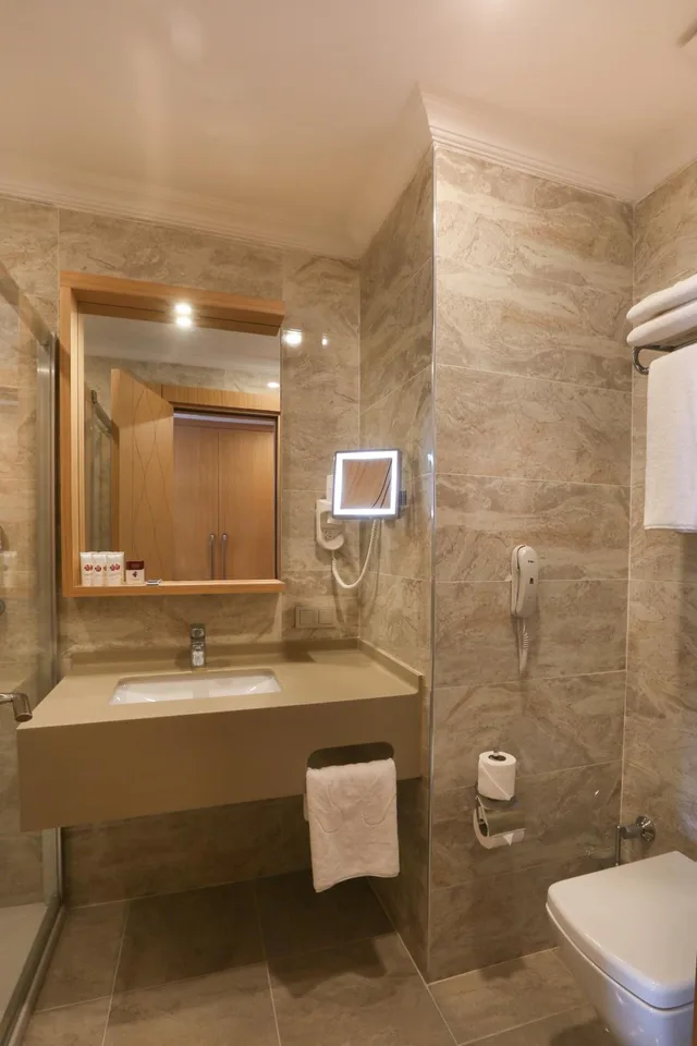غرفة بسريرين منفصلين، Tryp By Wyndham Izmit 5/6