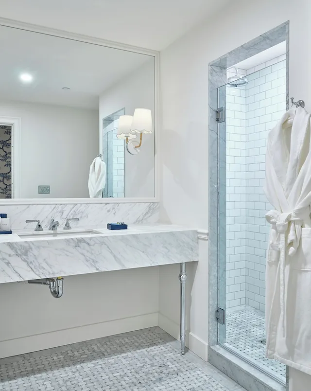 جناح بسريرين كينج وسرير فردي، Gardiner House 2/3