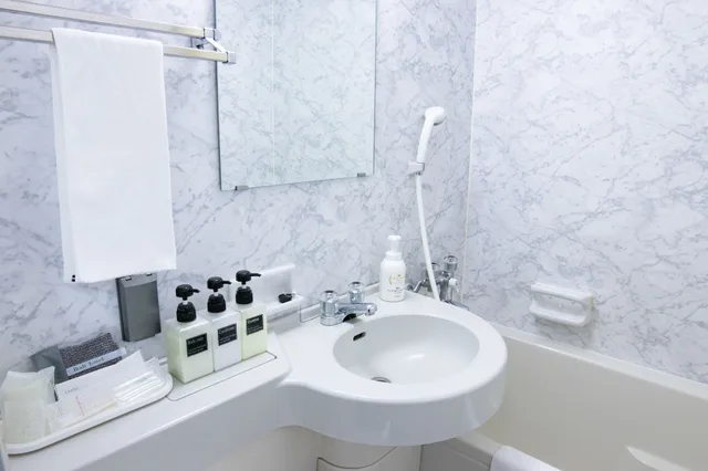 غرفة سوبيريور بسرير كوين، HOTEL CONTINENTAL 6/6