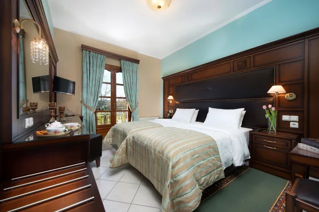 غرفة سوبيريور بسرير مزدوج، Hotel Kastraki 2/4