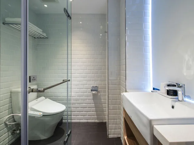غرفة كلاسيكية بسريرين منفصلين، Hotel Relax Iii 8/10