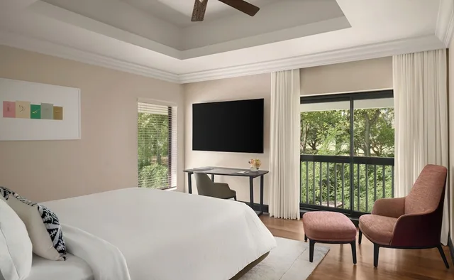 4 Bedrooms, Garden, Residence, 4 King Beds, Private Pool، Four Seasons Resort Mauritius at Anahita 1/10