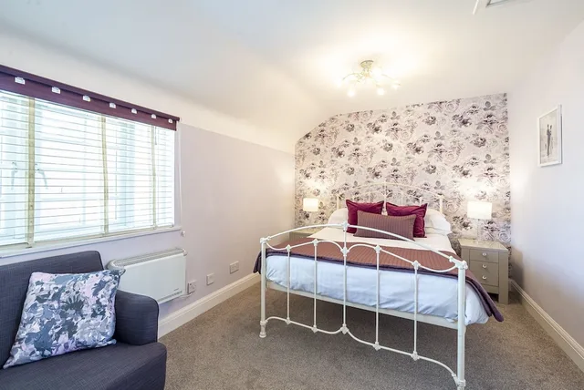 غرفة سوبيريور بسرير مزدوج، Hamiltons Boutique Accommodation 1/2