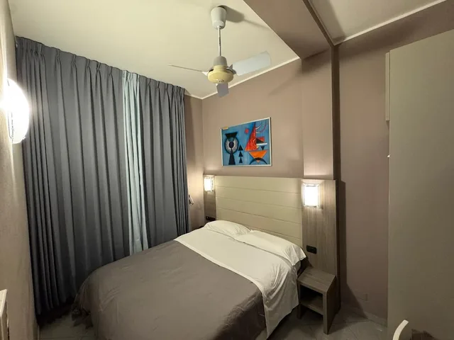 غرفة بسرير كوين، Hotel Parma 3/10