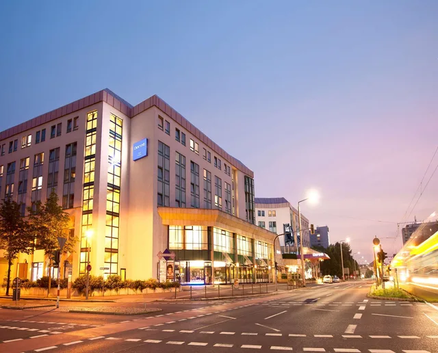 غرفة فاخرة، Dorint Hotel Dresden 1/1