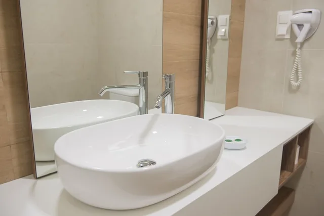 استوديو سوبيريور بسريرين منفصلين بإطلالة على البحر في الطابق الأرضي، Dionysos Apartments 3/5