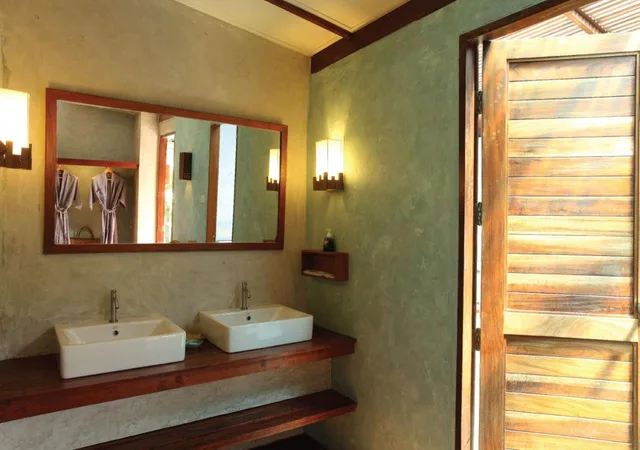 Villa, Beach Front، Tinkerbell Resort 4/5