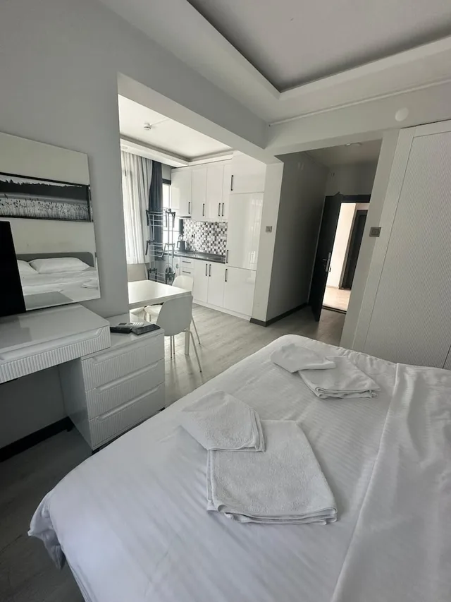 Standard, Triple, Sofa, Cicek Apart Hotel 1/1