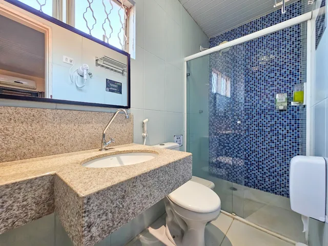 غرفة قياسية، VOA Hotel Paraiso Das Aguas 6/6