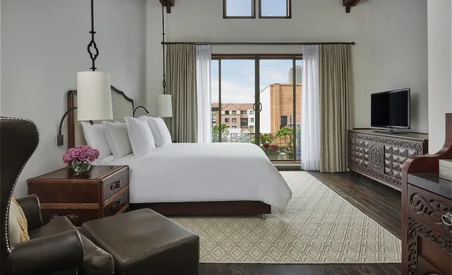 غرفة غراند بسرير كينج، Four Seasons Hotel Casa Medina, Bogota 5/6